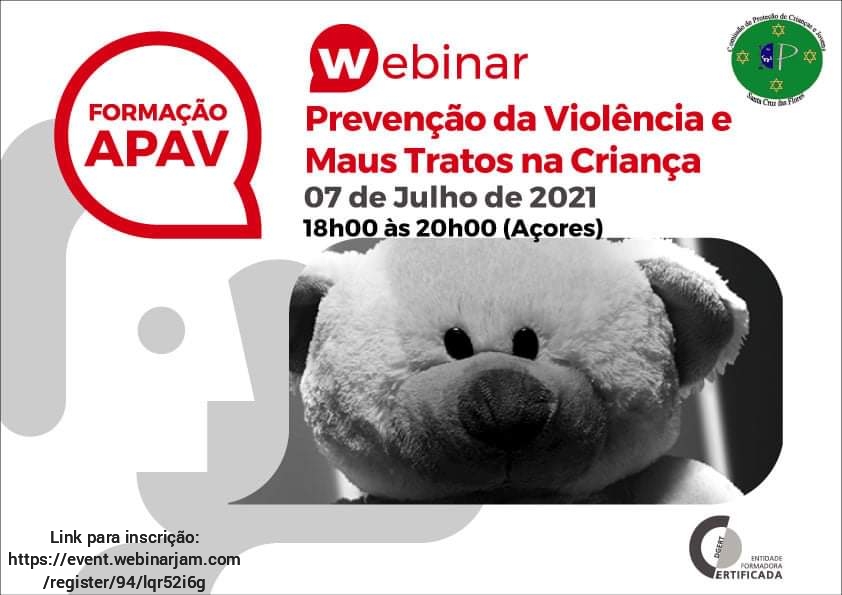 Cartaz Webinar